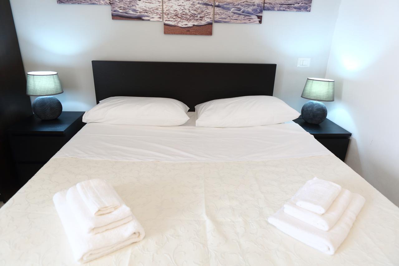 Palazzo Melnis Bed & Breakfast Cefalu Ngoại thất bức ảnh