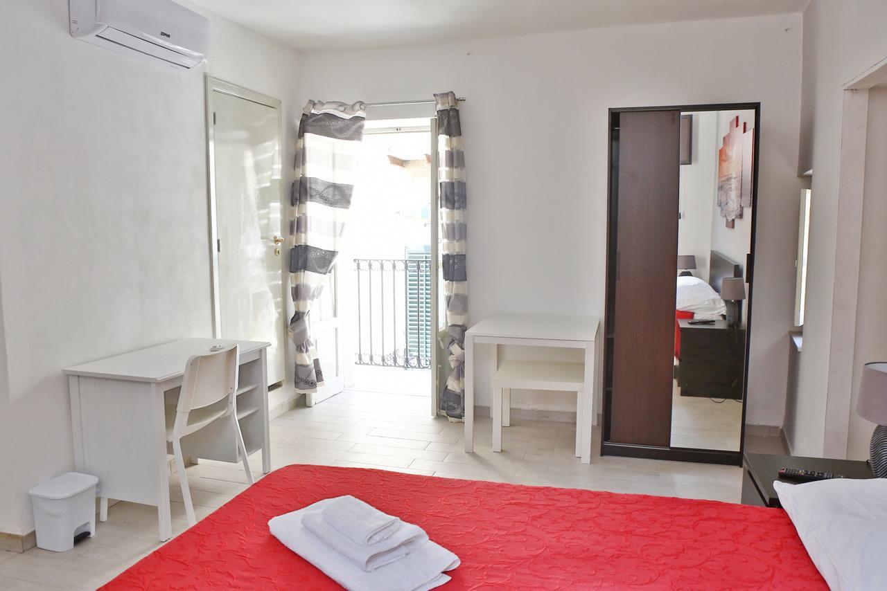 Palazzo Melnis Bed & Breakfast Cefalu Ngoại thất bức ảnh