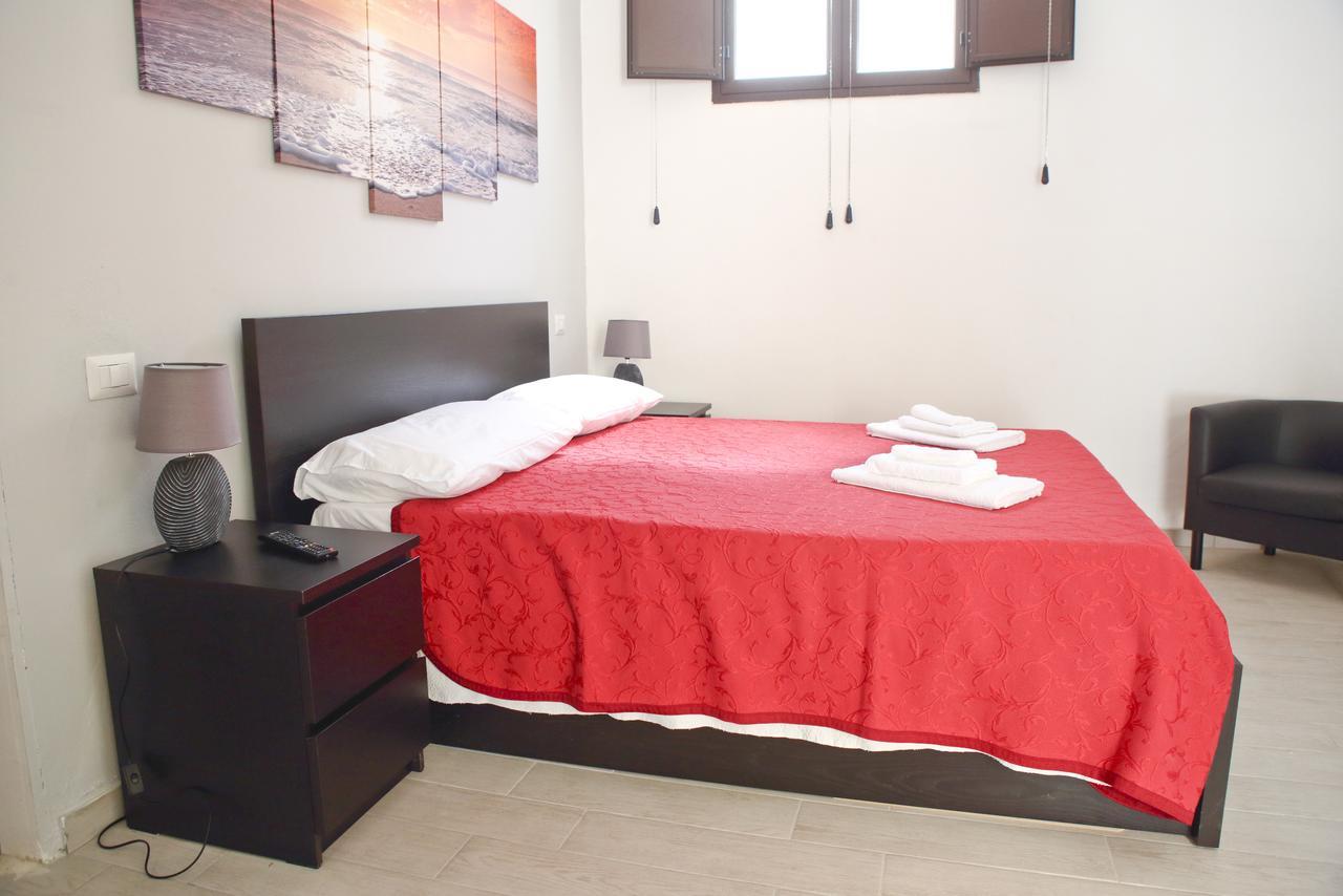 Palazzo Melnis Bed & Breakfast Cefalu Ngoại thất bức ảnh
