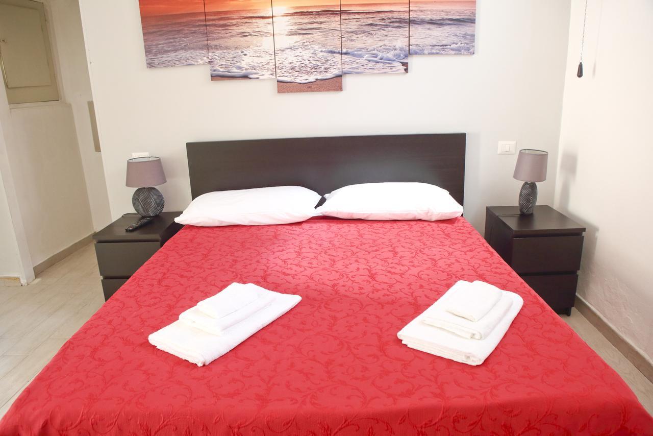 Palazzo Melnis Bed & Breakfast Cefalu Ngoại thất bức ảnh