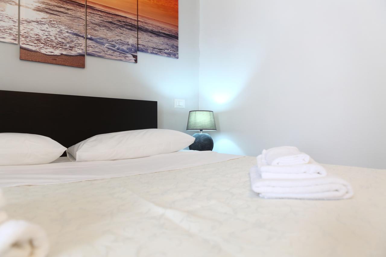 Palazzo Melnis Bed & Breakfast Cefalu Ngoại thất bức ảnh